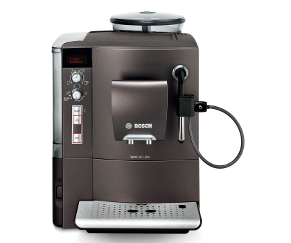 Ekspres i kawa Bosch VeroCafe Latte TES 50328RW 1600W 15bar brązowy